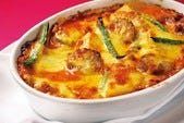 ポルトガルソーセージのラザニア