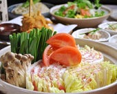 ミルフィーユ豚野菜鍋