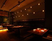 【４～１２名様テーブル席】