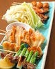 串焼おすすめ盛合わせ