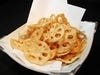 スパイシー蓮根チップ