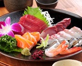 お造り盛り合わせ