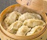 韓国蒸し餃子チムマンドゥ