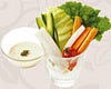 冷製スティック野菜のバーニャカウダ