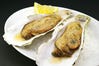 牡蠣のバターソテー
