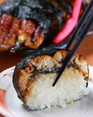 うなぎ一匹！ボリューム満点！