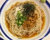 納豆とろろそば