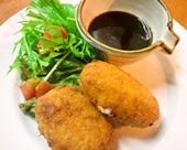 北海道じゃがクリームコロッケ