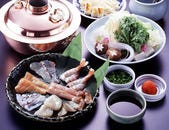 海鮮しゃぶしゃぶ