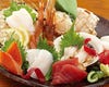 旬鮮刺身八点盛り