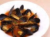 ムール貝のパンソース
