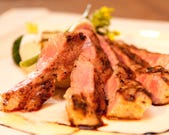 湘南　みやじ豚のグリル