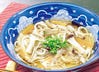 きのこあんかけうどん