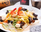 五目やきそば