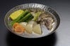 鯛かぶら鍋