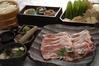 特撰黒毛和牛　すきやきのお鍋
