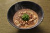 モツ煮込みのおうどん
