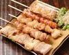 Ｂ・串焼セット