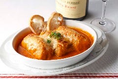 ロールキャベツ　満天星風