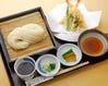 天ぷらせいろ　醤油つゆ