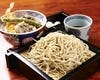 手打ちそばと天丼