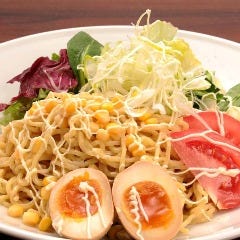 ラーメンサラダ