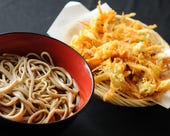 天ぷら蕎麦