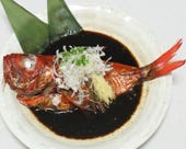 “釣り”地金目鯛