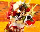 ◆　世界一周パフェ　◆