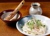 こなから名物　ごまだれ出世うどん