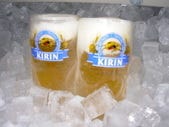 やっぱりキンキンビール