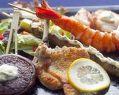 串焼き５種盛り