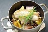 十勝産お肉のココット鍋