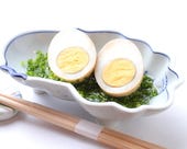 味わい深い地玉子