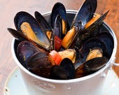 バケツｄｅムール貝マリニエール