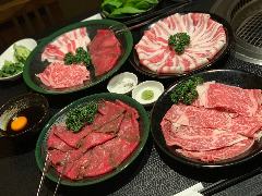 やまさきの焼しゃぶ やまさきの焼しゃぶ