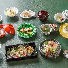 【ご宴会に】季節の懐石料理