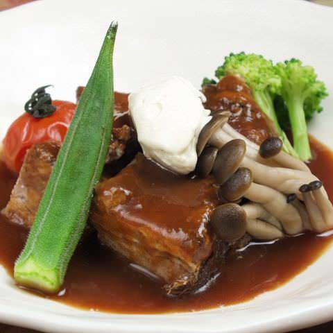 ●ベーシックな料理から新しい料理まで● ●ベーシックな料理から新しい料理まで●