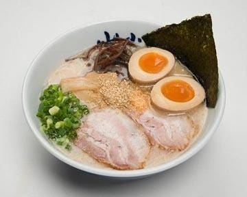 九州筑豊ラーメン山小屋 豊前店 地図 写真 筑豊 糟屋郡 ラーメン つけ麺その他 ぐるなび