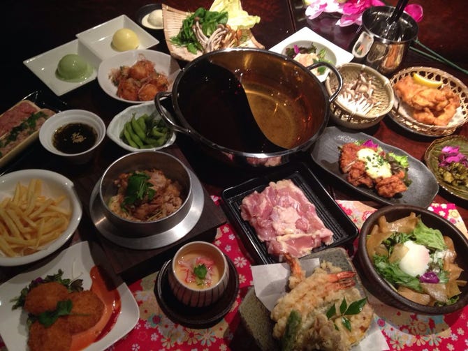 炭火焼鳥居酒屋 とりのごん助 牧の原モア店 地図 写真 白井 印西 天ぷら ぐるなび