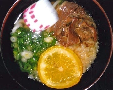 橙々亭 地図 写真 萩 うどん ぐるなび 橙々亭 地図 写真 萩 うどん ぐるなび