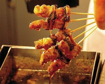 やきとりの名門 秋吉 なんば店 地図 写真 なんば 難波 焼き鳥 ぐるなび
