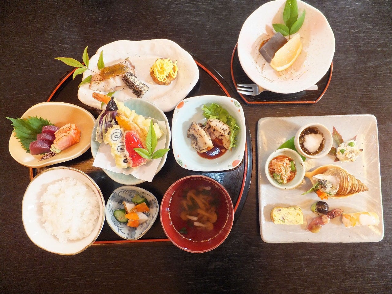 さじき 地図 写真 湘南台 善行 会席料理 ぐるなび
