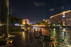 中洲川端でディナー デートにおすすめな夜景が綺麗なレストラン特集 中洲川端でディナー デートにおすすめな夜景が綺麗なレストラン特集