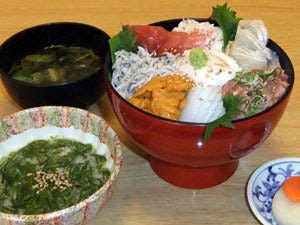 お食事処 むつみ 地図 写真 鳥羽 志摩 魚料理 ぐるなび