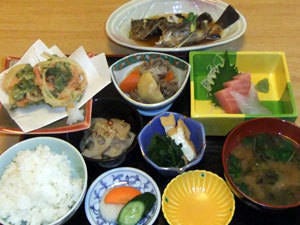 お食事処 むつみ 地図 写真 鳥羽 志摩 魚料理 ぐるなび