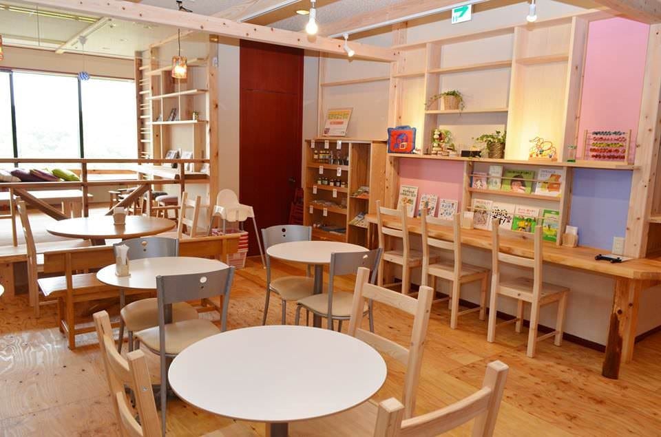 おしごとカフェ キャリア マム 地図 写真 多摩センター カフェ ぐるなび