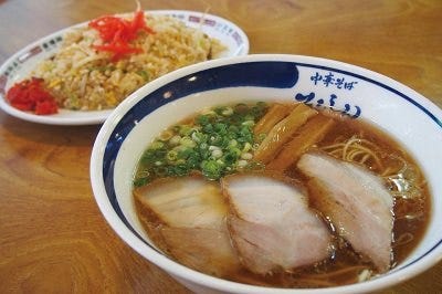 中華そばてんしん 津山店 地図 写真 津山 ラーメン ぐるなび