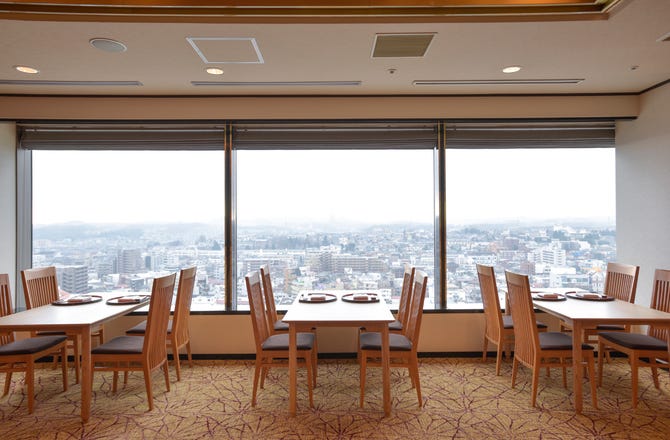 京王プラザホテル八王子 日本料理 みやま 地図 写真 八王子 会席料理 ぐるなび