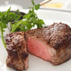 SAMURAI dos Premium Steak House 八重洲鉄鋼ビル店